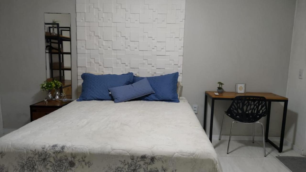 Barcelona Flat Residence ฟอร์ตาเลซา ภายนอก รูปภาพ