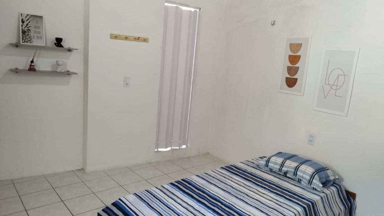 Barcelona Flat Residence ฟอร์ตาเลซา ภายนอก รูปภาพ