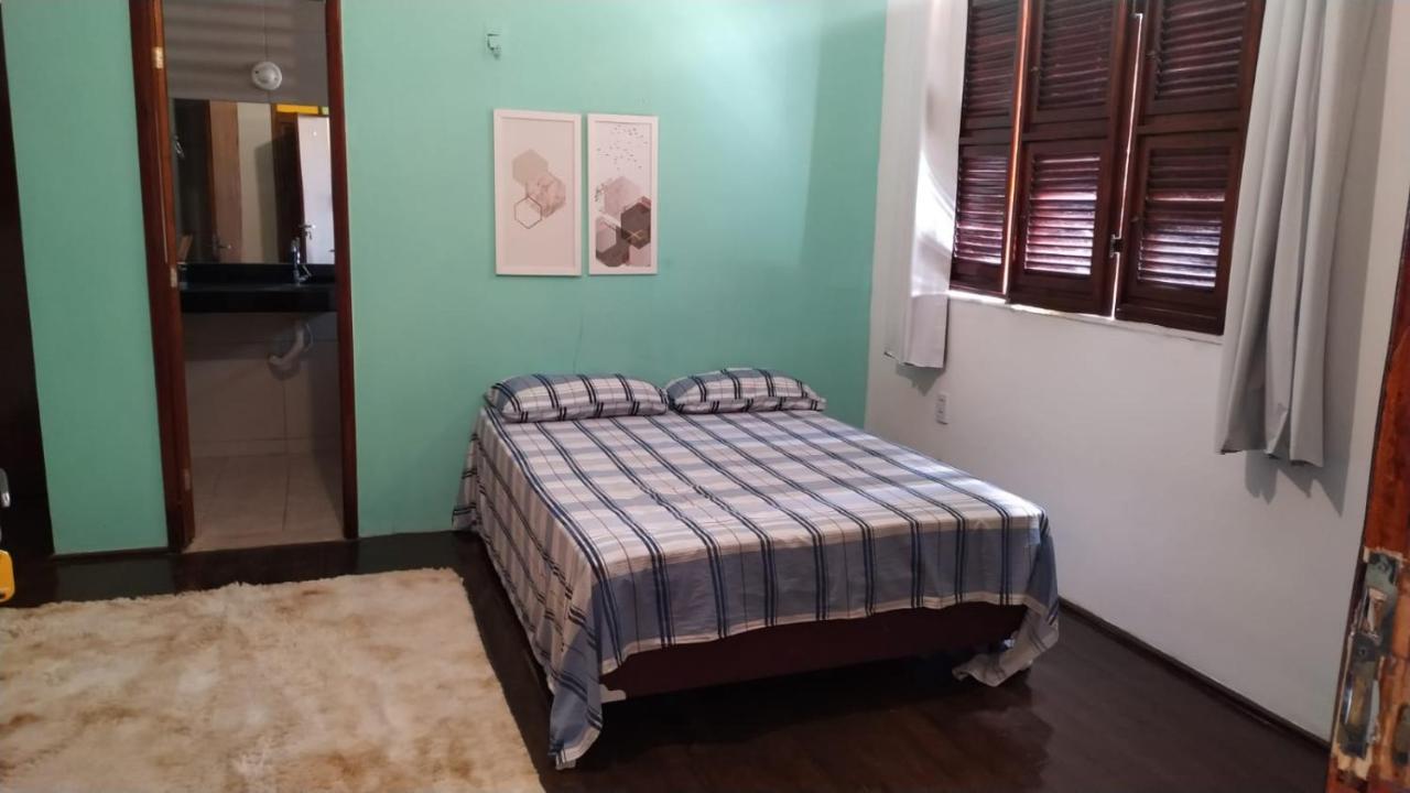 Barcelona Flat Residence ฟอร์ตาเลซา ภายนอก รูปภาพ
