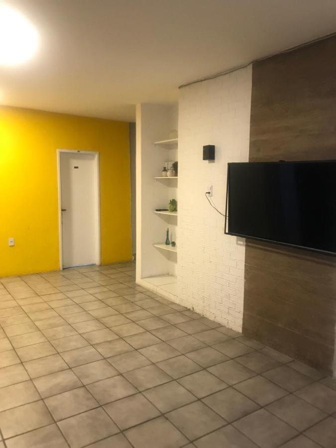Barcelona Flat Residence ฟอร์ตาเลซา ภายนอก รูปภาพ